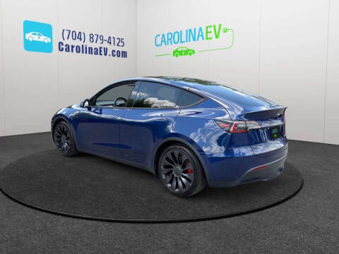 2022 Tesla Model Y Performance