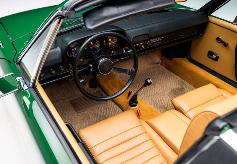 1970 Porsche 914-6