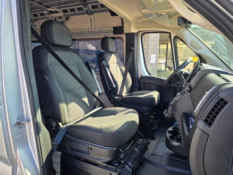 2025 RAM ProMaster