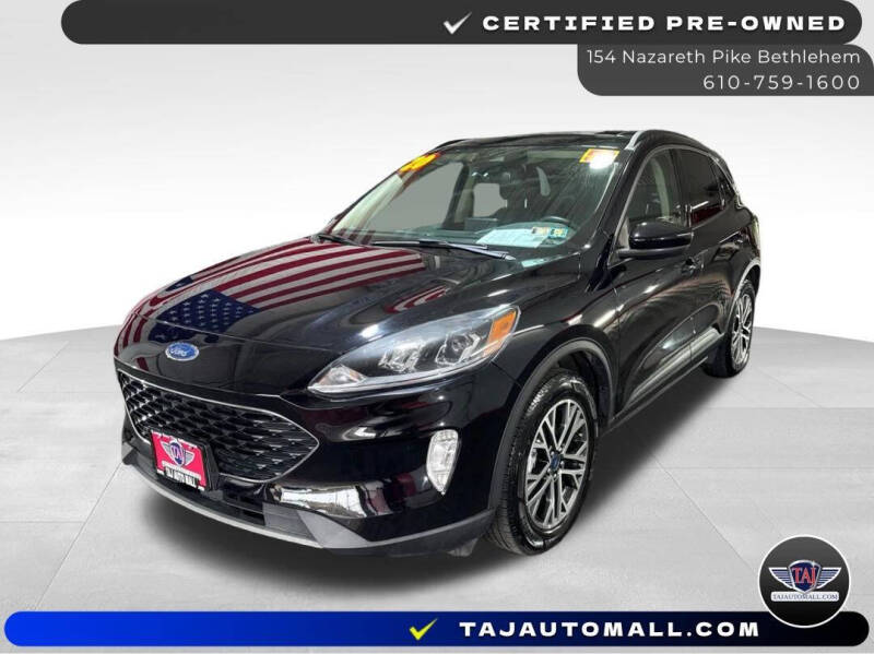 2020 Ford Escape SEL