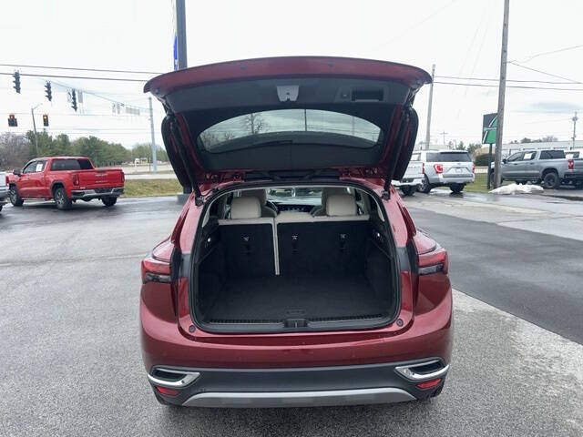 2021 Buick Envision Preferred