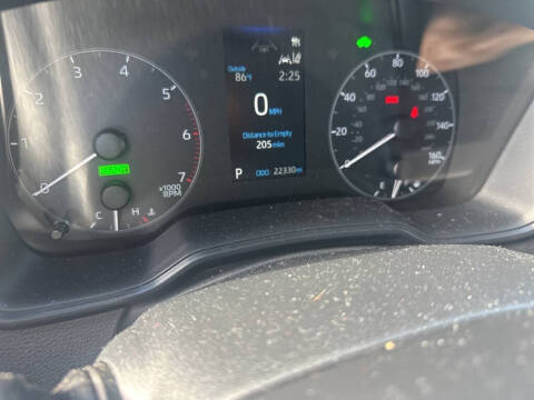 2024 Toyota Corolla Hybrid LE