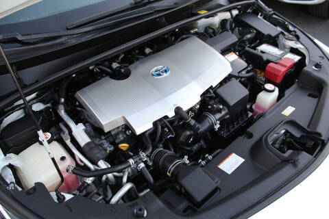 2017 Toyota Prius Prime Premium