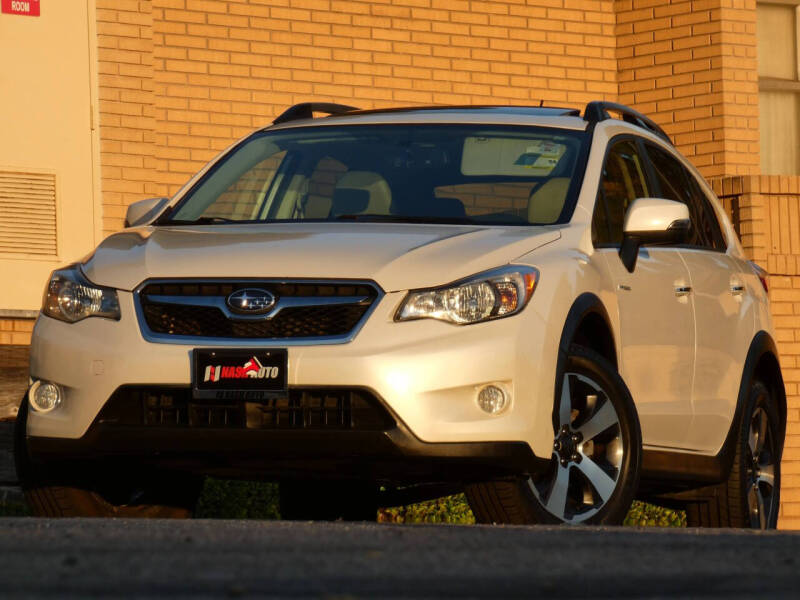2014 Subaru XV Crosstrek Hybrid Touring