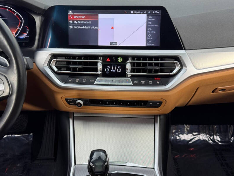 2020 BMW 3 Series 330i xDrive