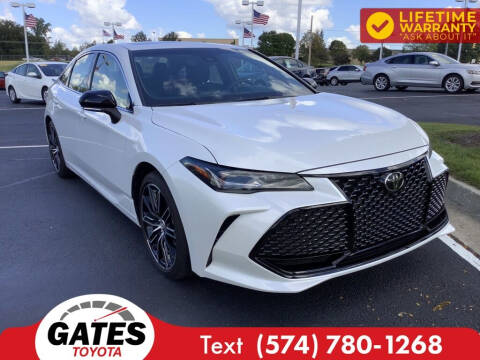 2019 Toyota Avalon