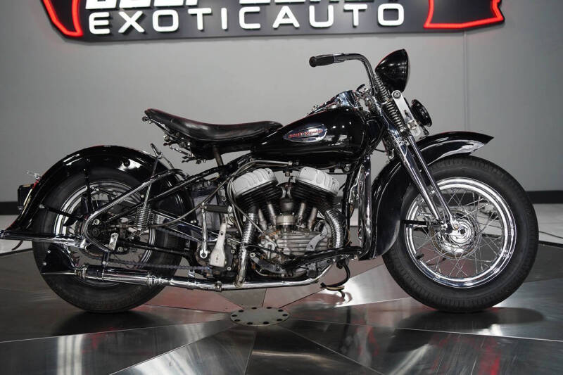 1942 Harley-Davidson WLA
