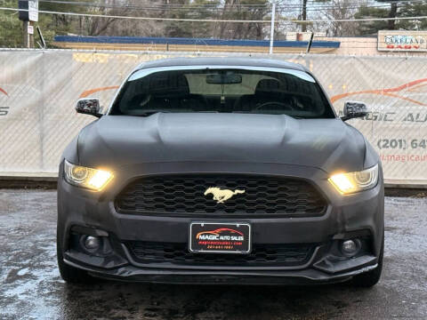 2017 Ford Mustang