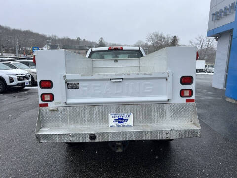 2016 Chevrolet Silverado 2500HD Work Truck