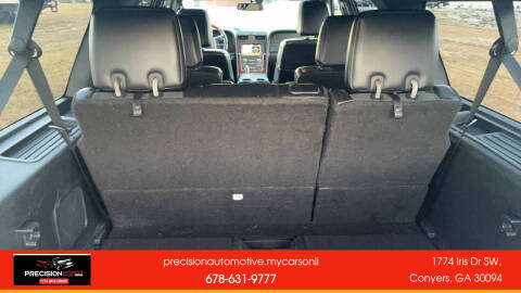 2016 Lincoln Navigator L Select