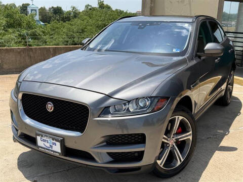 2017 Jaguar F-PACE 35t Premium