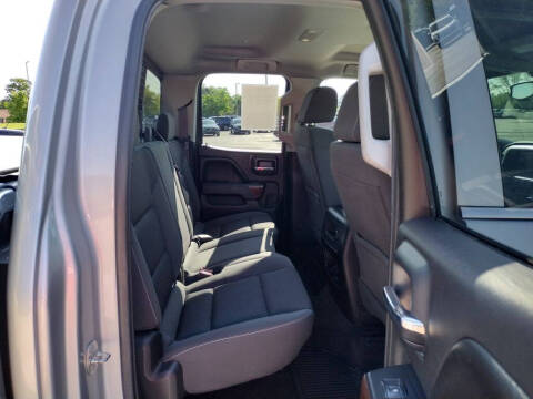 2016 GMC Sierra 1500 SLE