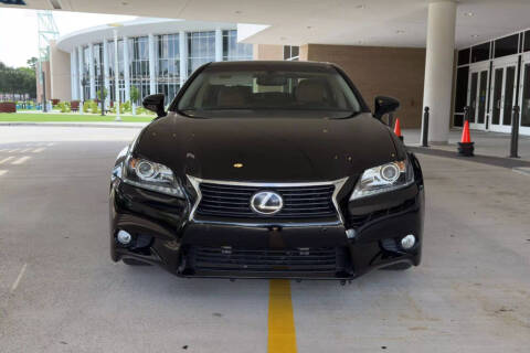 2013 Lexus GS 350