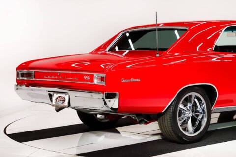1966 Chevrolet Chevelle