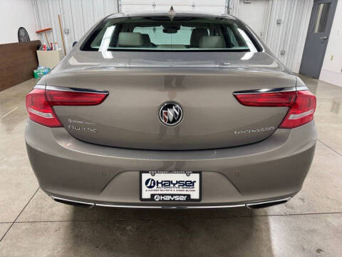 2017 Buick LaCrosse Premium