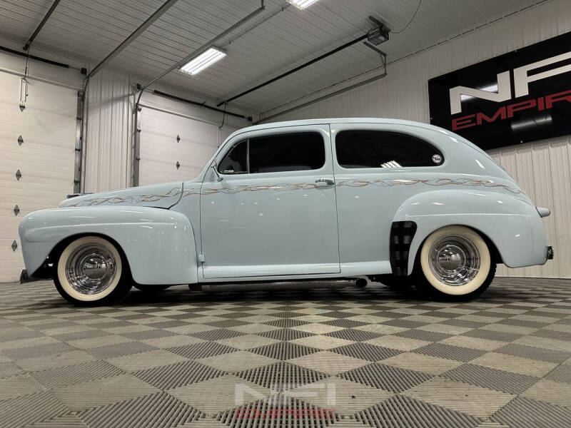 1947 Ford Tudor