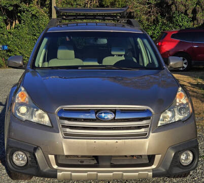 2014 Subaru Outback 2.5i Premium