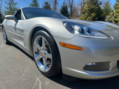 2007 Chevrolet Corvette