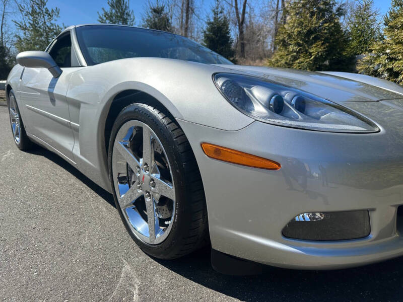 2007 Chevrolet Corvette