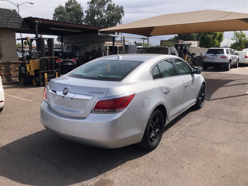 2011 Buick LaCrosse CX
