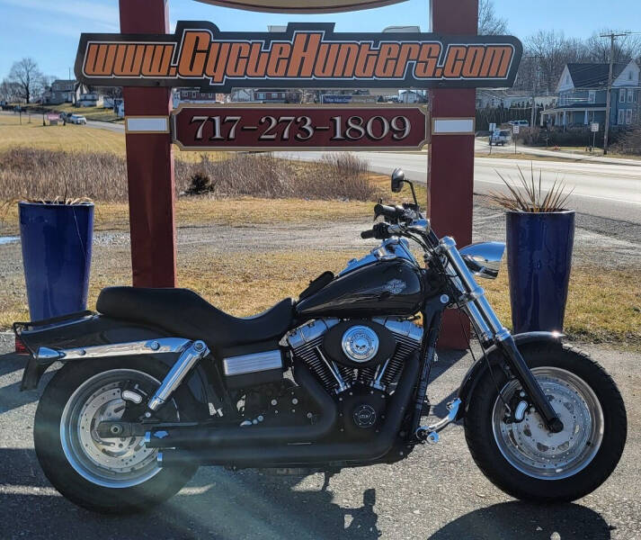 2013 Harley-Davidson FXDF FatBob for sale at Haldeman Auto in Lebanon PA