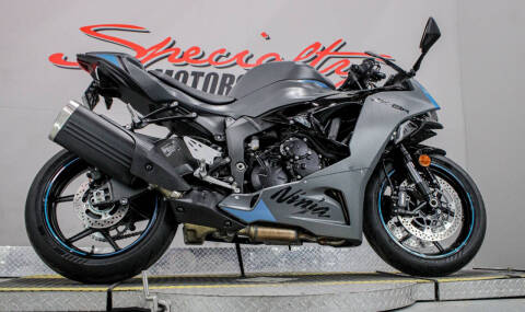 2025 Kawasaki Ninja ZX-6R ABS KRT Edition