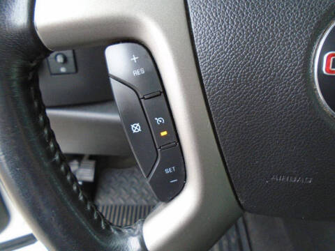 2012 GMC Sierra 1500 SLE