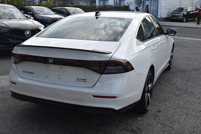 2023 Honda Accord Hybrid