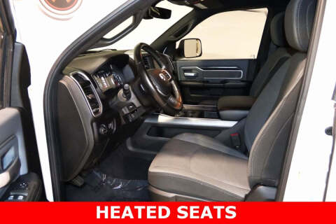 2022 RAM 2500 Big Horn