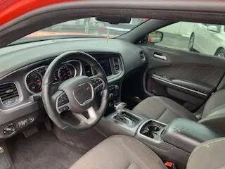 2017 Dodge Charger SXT