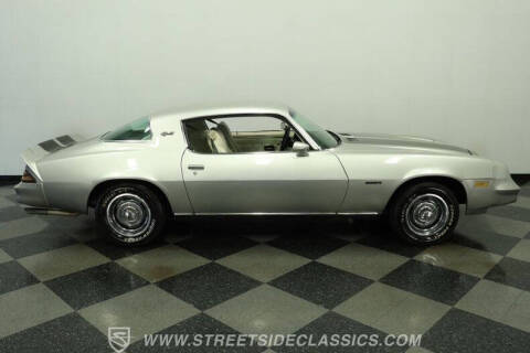 1978 Chevrolet Camaro