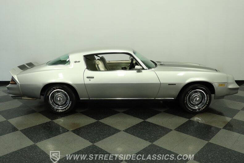 1978 Chevrolet Camaro