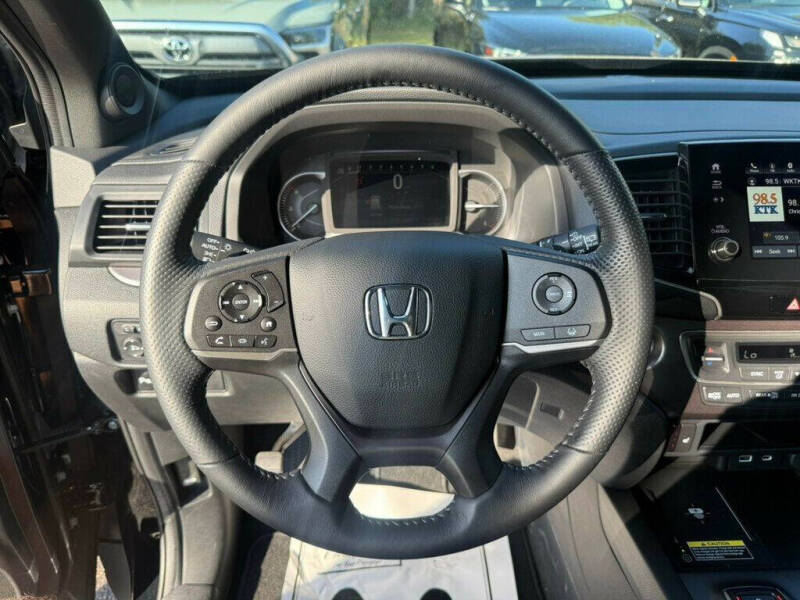 2025 Honda Passport EX-L