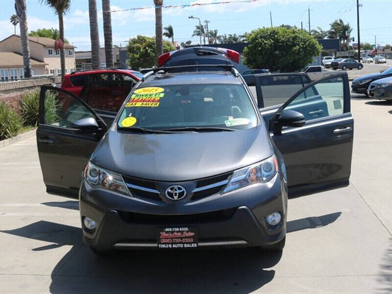 2015 Toyota RAV4 Limited