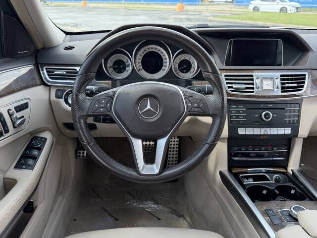 2016 Mercedes-Benz E-Class E 350
