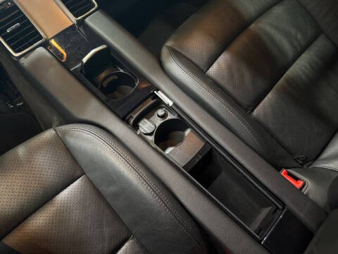2011 Porsche Panamera