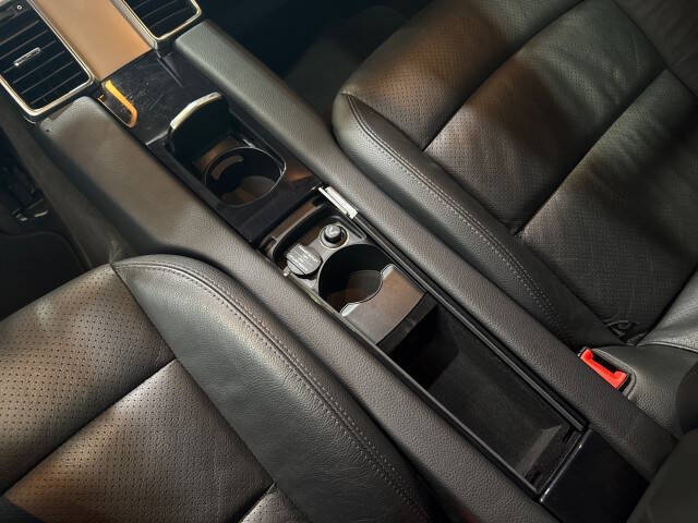 2011 Porsche Panamera