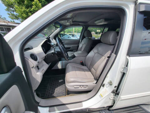 2014 Honda Pilot EX-L