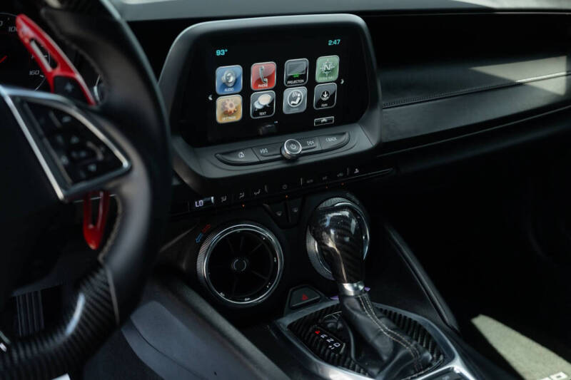2018 Chevrolet Camaro LT