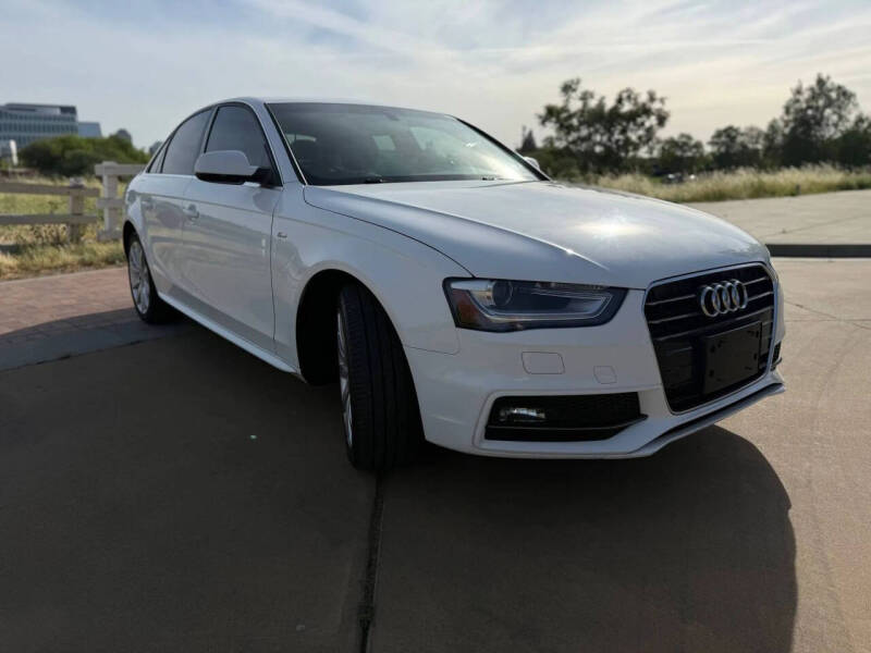 2014 Audi A4 2.0T Premium