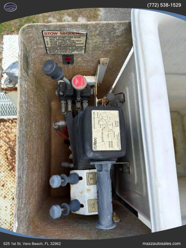 2005 International WorkStar 7300