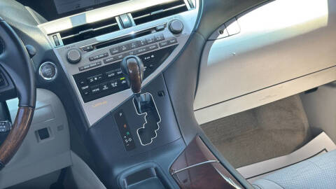2011 Lexus RX 350