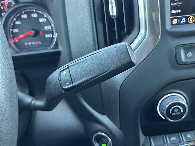 2022 Chevrolet Silverado 1500