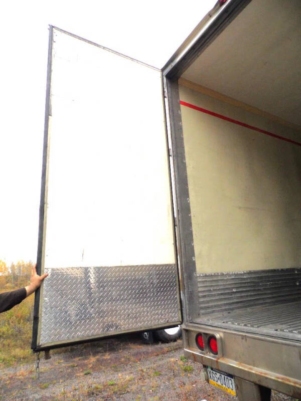 2006 Wabash reefer