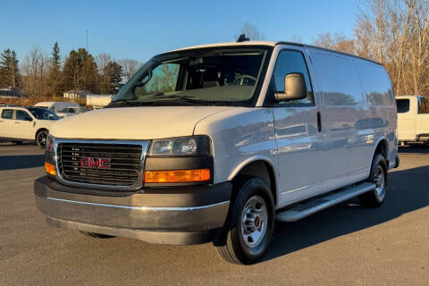 2024 GMC Savana 2500