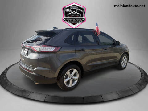 2017 Ford Edge SE