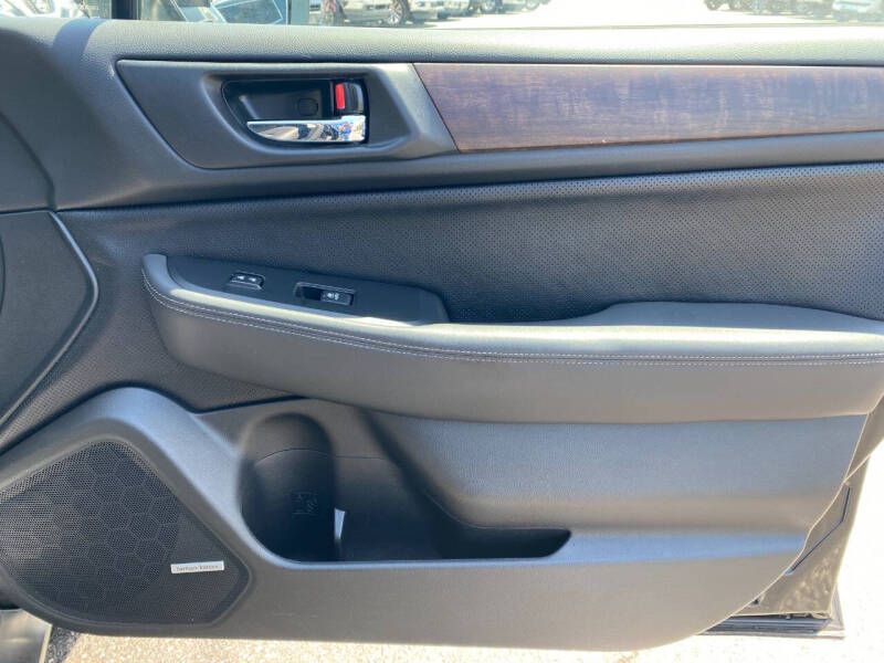 2015 Subaru Outback 3.6R Limited