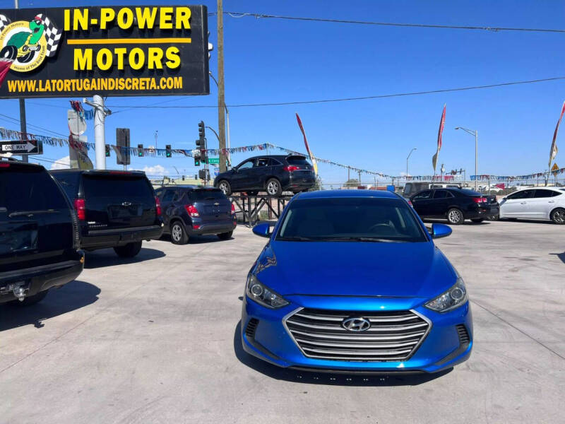 2017 Hyundai Elantra