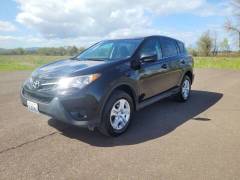 2015 Toyota RAV4 for sale at Rave Auto Sales in Corvallis OR