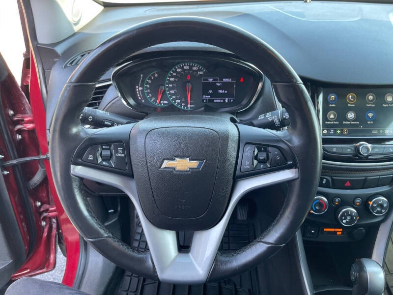 2019 Chevrolet Trax LT
